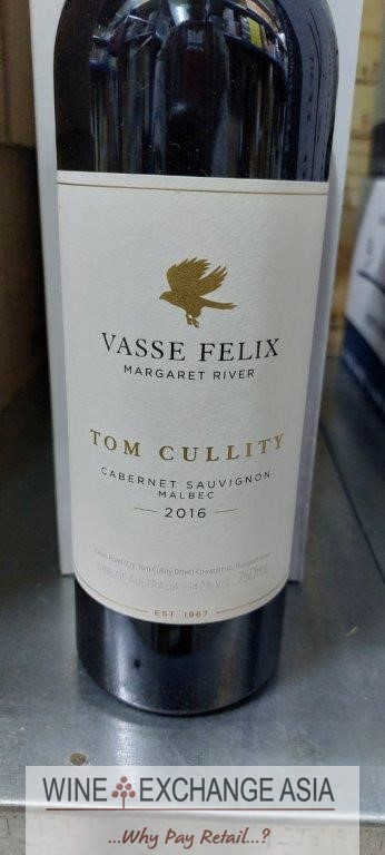 (image for) Vasse Felix Tom Cullity 2016 - WAS: $189.81